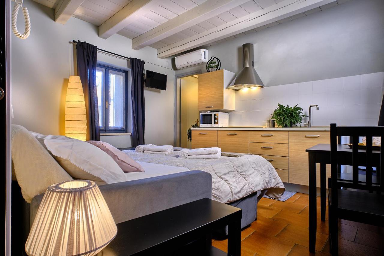 La Zulina Apartman Verona Kültér fotó