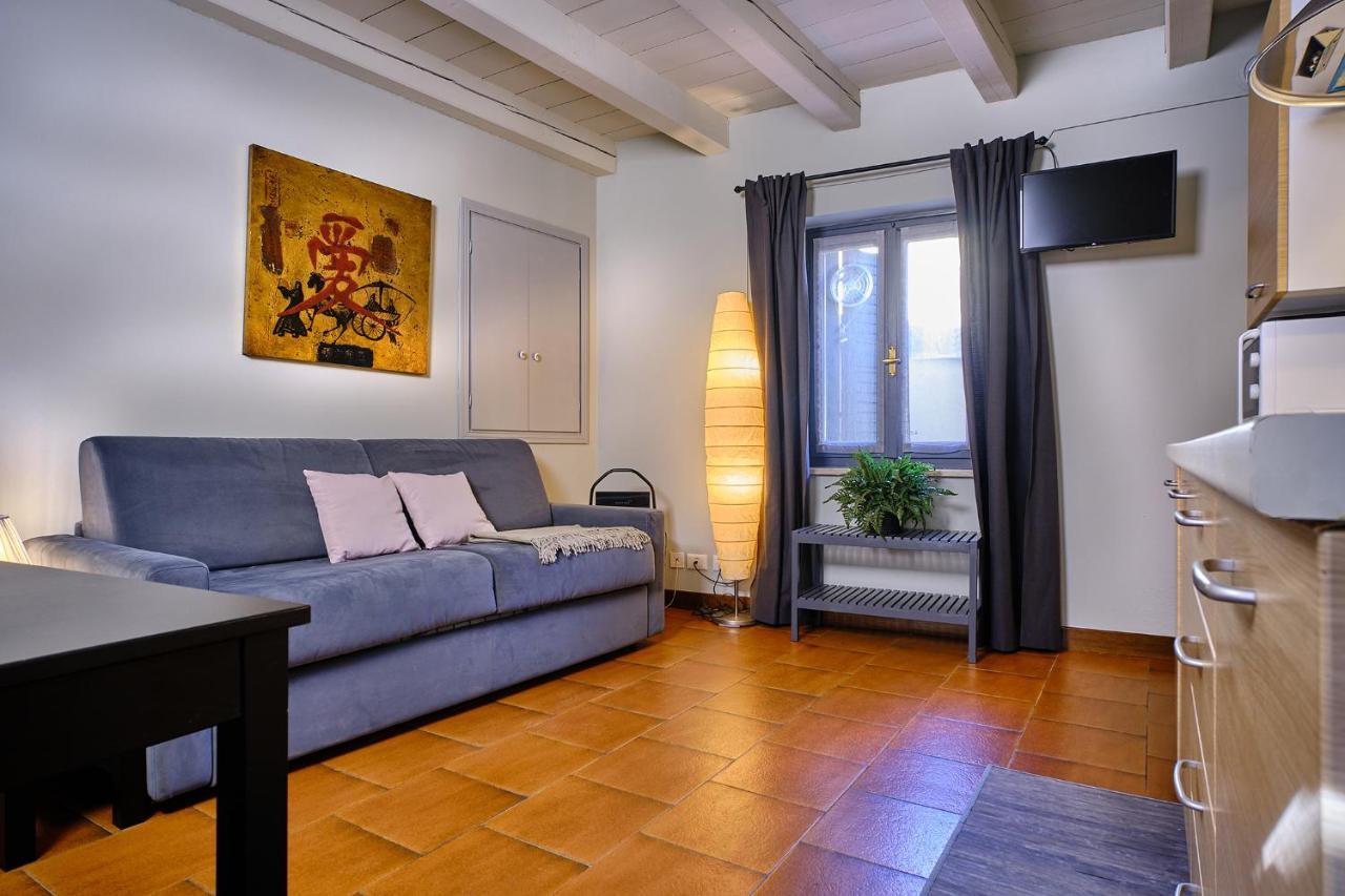 La Zulina Apartman Verona Kültér fotó