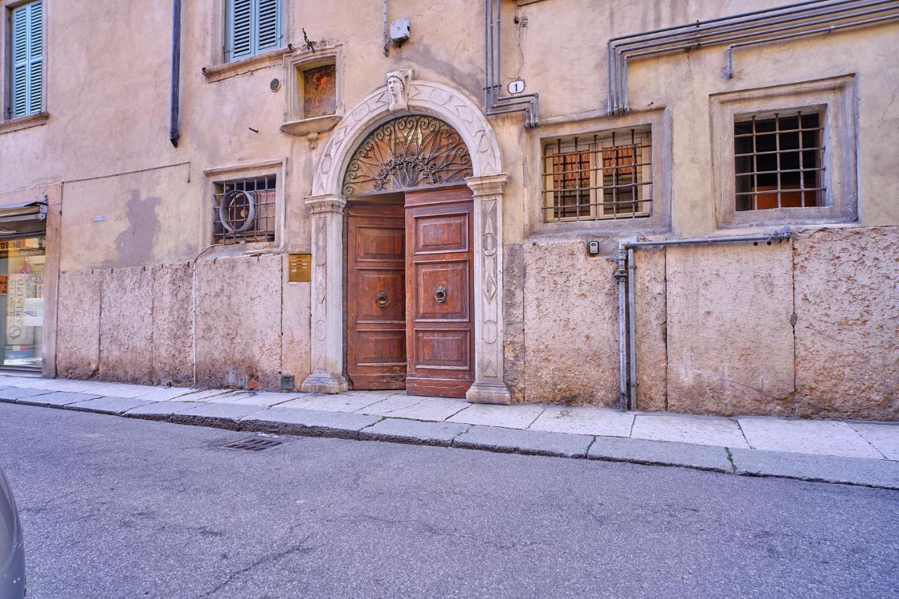 La Zulina Apartman Verona Kültér fotó