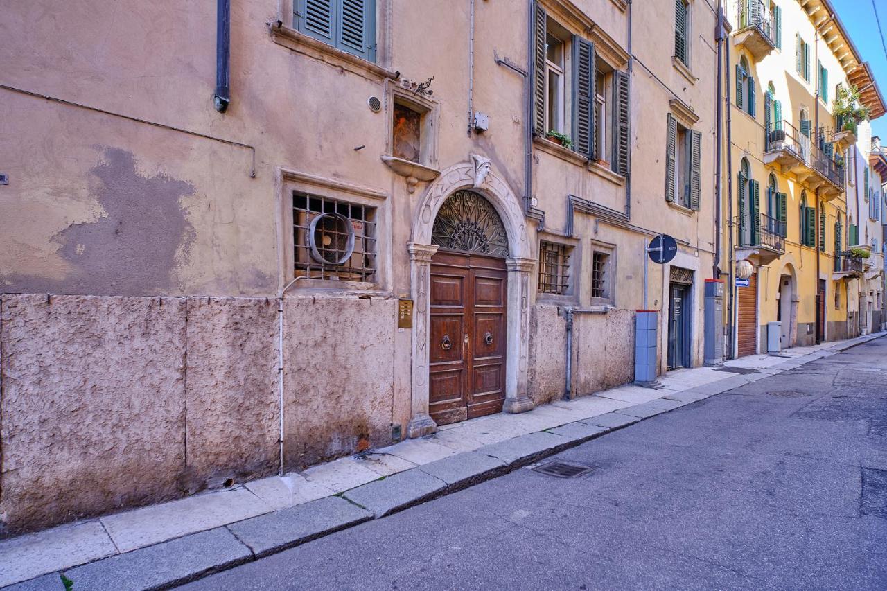 La Zulina Apartman Verona Kültér fotó