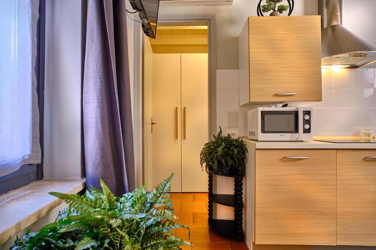 La Zulina Apartman Verona Kültér fotó