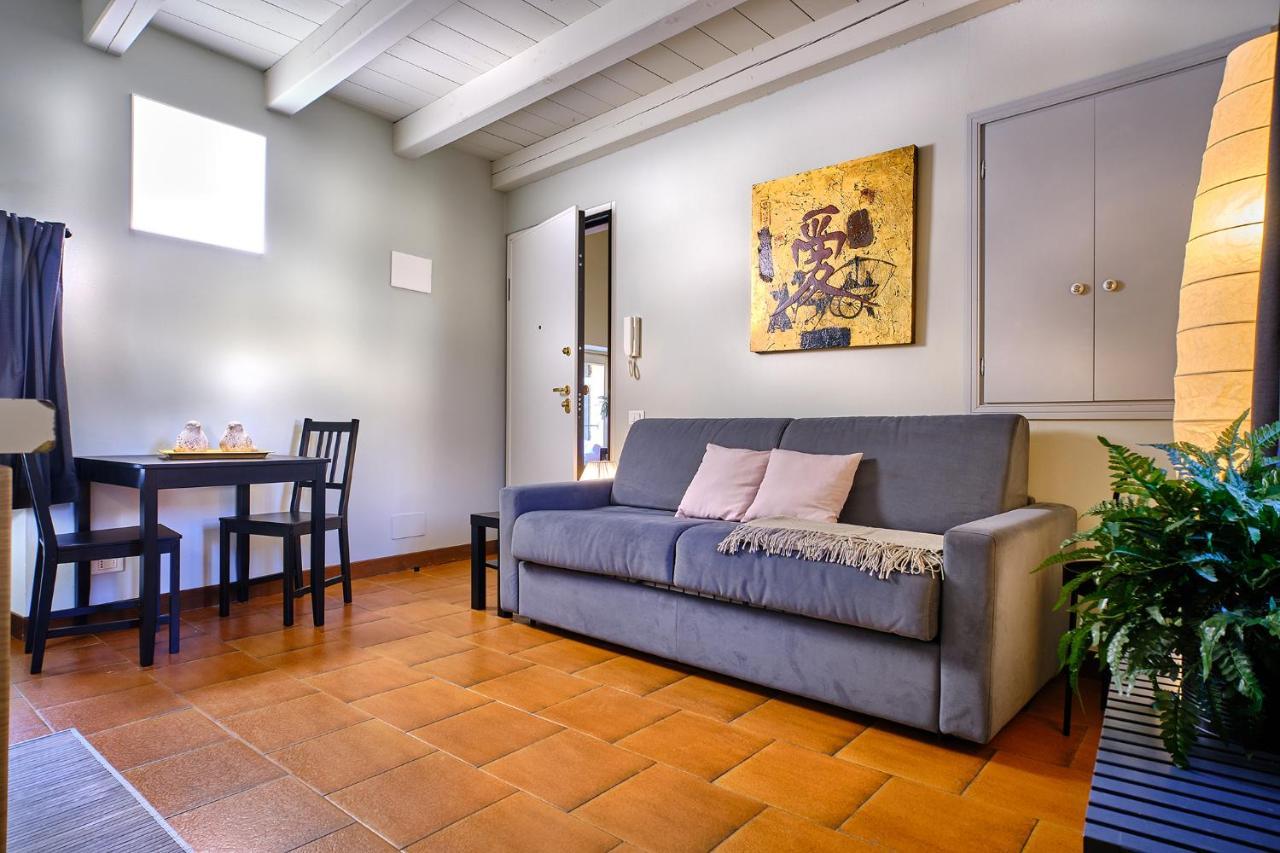 La Zulina Apartman Verona Kültér fotó